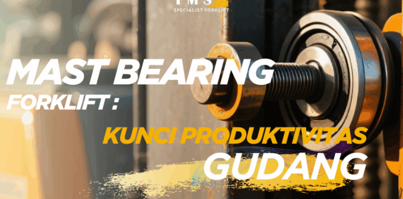 Mast Bearing Forklift