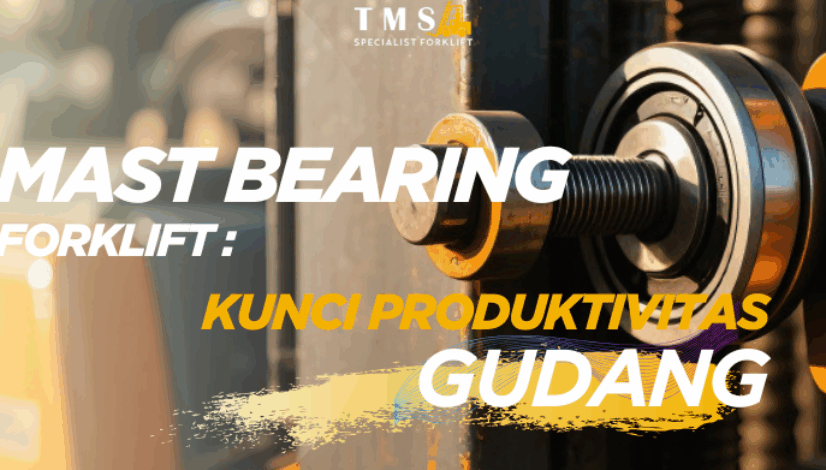Mast Bearing Forklift