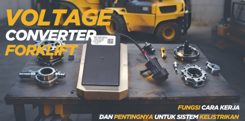 Service Forklift (1)
